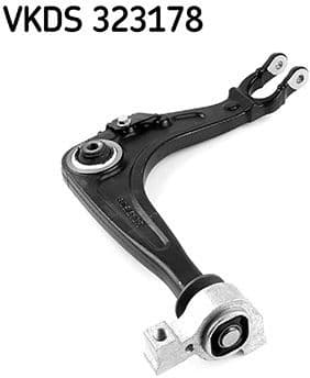 Control/Trailing Arm, wheel suspension VKDS 323178 - image 2