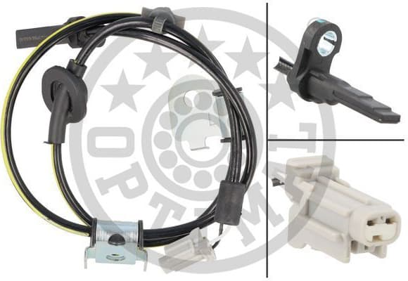 Sensor, wheel speed 06-S784