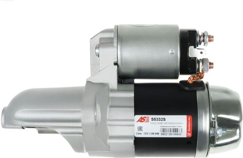 Starter AS S5332S - image 4