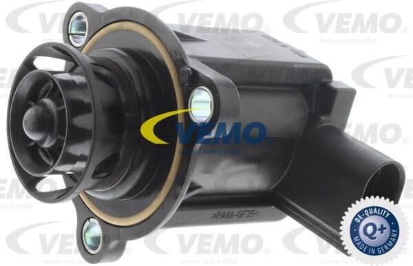 Divert-air Valve, charger Original VEMO Quality V10-77-1010