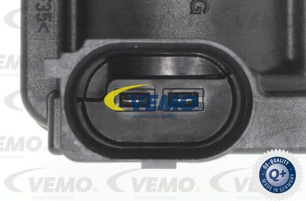 Divert-air Valve, charger Original VEMO Quality V10-77-1010 - image 2