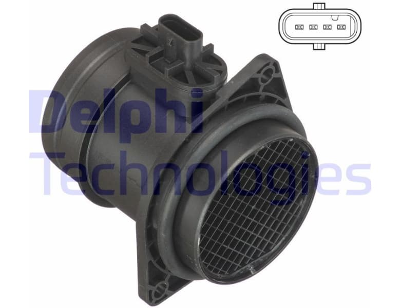 Mass Air Flow Sensor AF10418-12B1