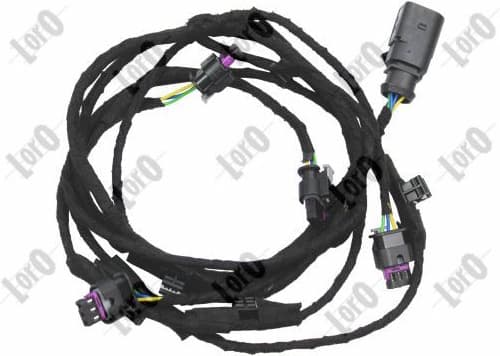 Cable Repair Set, park distance control sensor LORO 120-00-053 - image 5