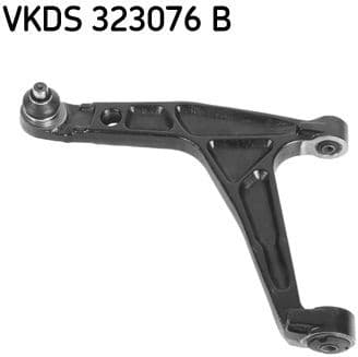 Control/Trailing Arm, wheel suspension VKDS323076B - image 2