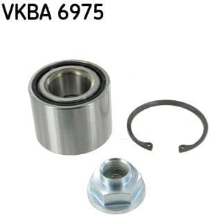 Wheel Bearing Kit VKBA 6975 - image 2