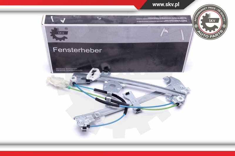 Window Regulator 00SKV712