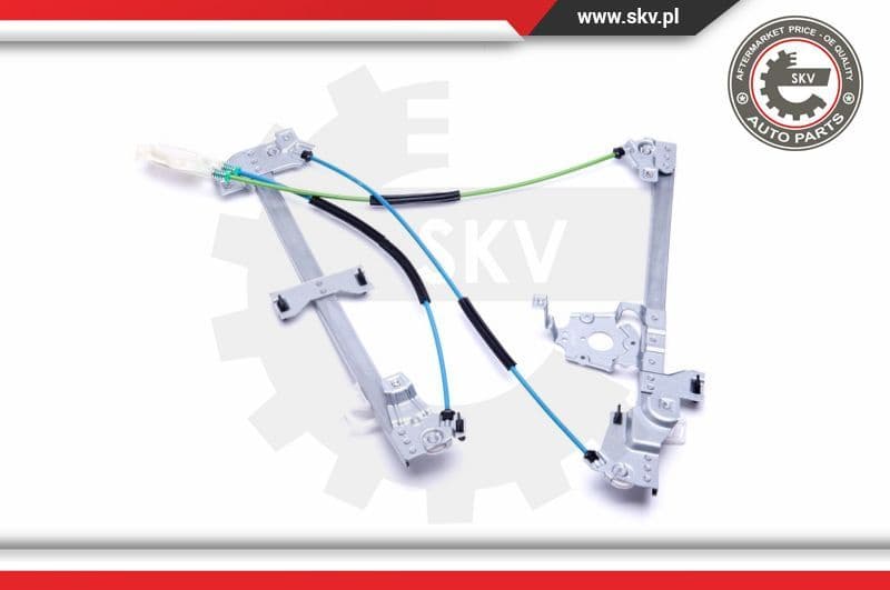 Window Regulator 00SKV712 - image 2
