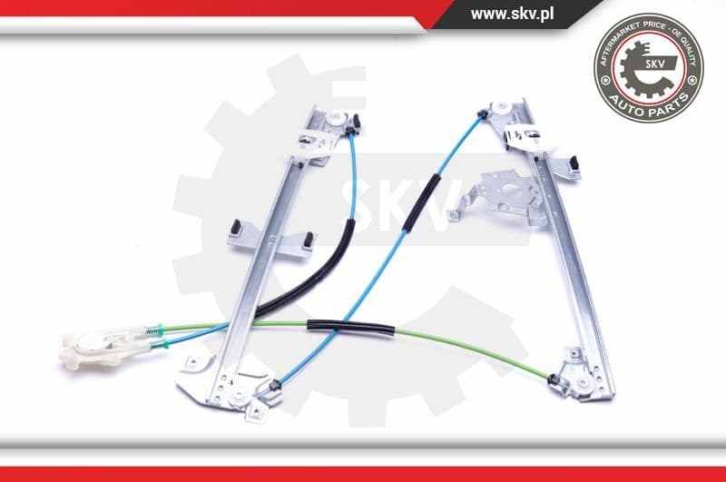 Window Regulator 00SKV712 - image 3