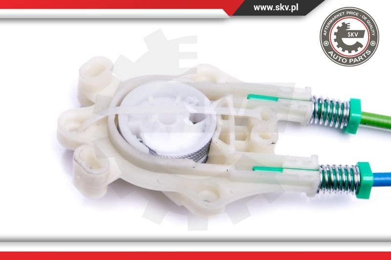 Window Regulator 00SKV712 - image 4