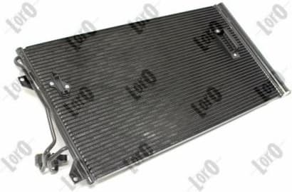 Condenser, air conditioning LORO 003-016-0020 - image 3
