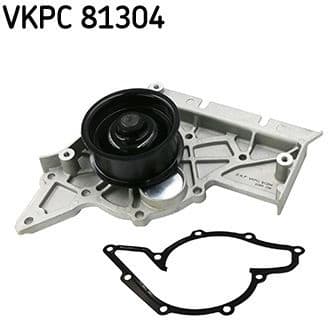 Water Pump, engine cooling VKPC81304 - image 2