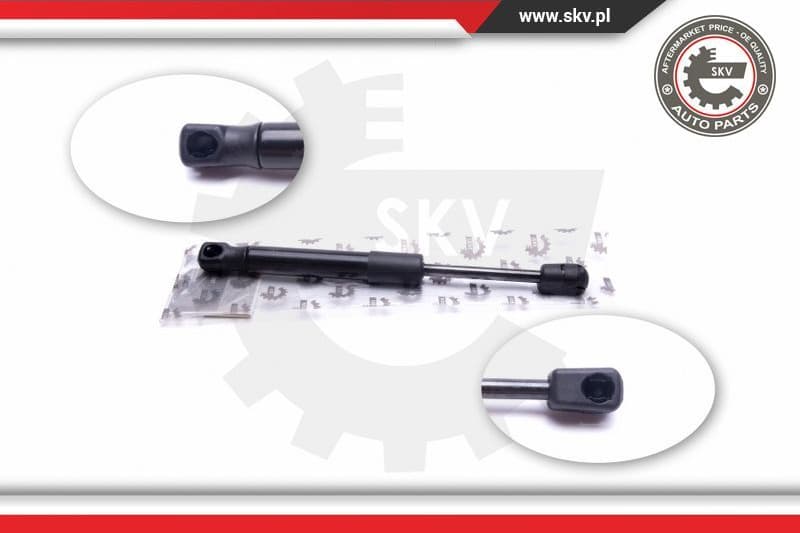 Gas Spring, boot/cargo area 52SKV662