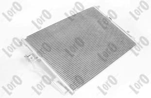 Condenser, air conditioning LORO 054-016-0032
