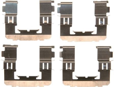 Accessory Kit, disc brake pad PFK582 - image 2