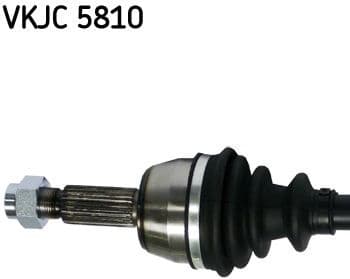 Drive Shaft VKJC 5810 - image 5