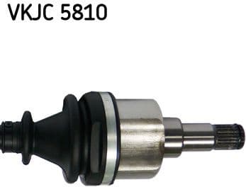 Drive Shaft VKJC 5810 - image 6