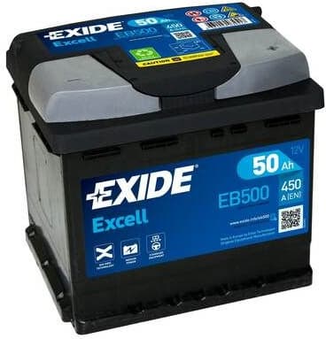 Starter Battery EXCELL ** EB500