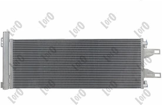 Condenser, air conditioning LORO 009-016-0026