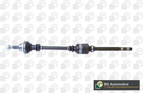 Drive Shaft DS6710RA