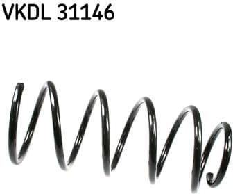 Suspension Spring VKDL 31146