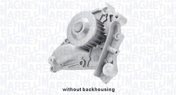 Water Pump, engine cooling 352316171046