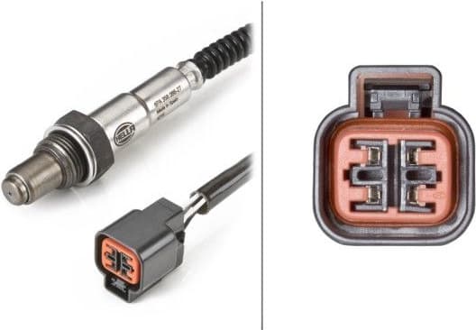 Oxygen Sensor 6PA 358 066-271