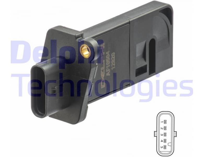 Mass Air Flow Sensor AF1050412B1
