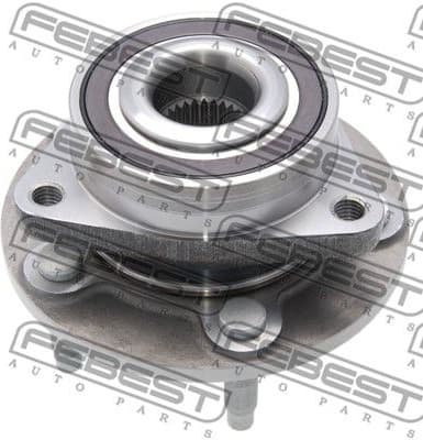 Wheel Hub 1082-CRFM