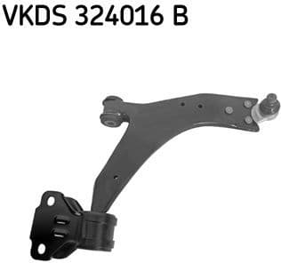Control/Trailing Arm, wheel suspension VKDS324016B - image 2