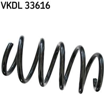Suspension Spring VKDL33616 - image 2