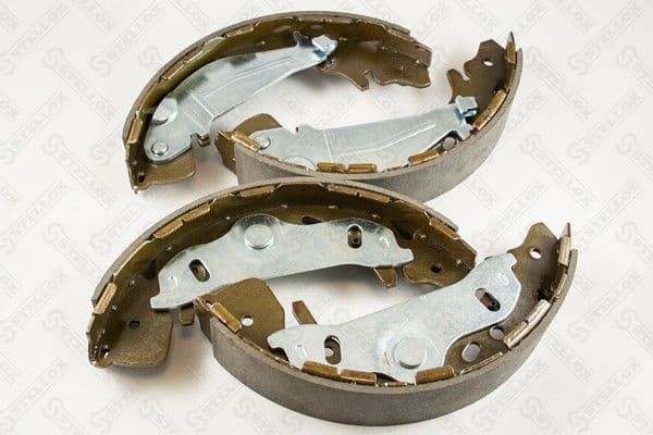 Brake Shoe Set 000 612-SX