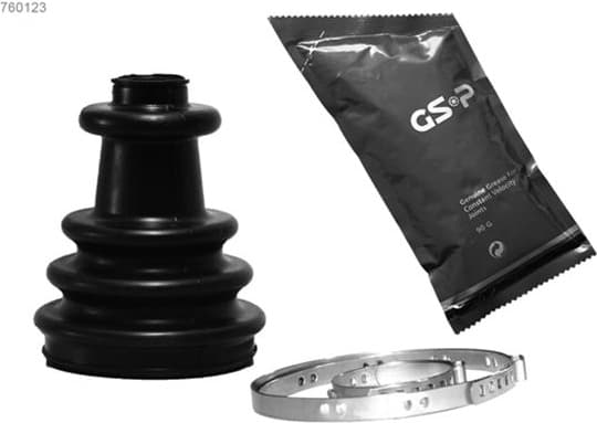 Bellow Kit, drive shaft 760123