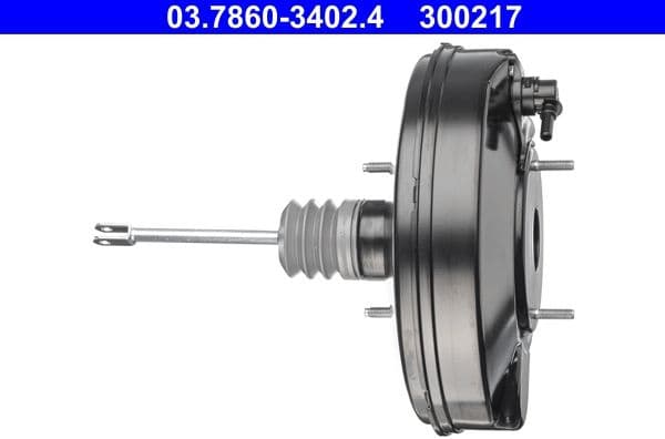 Brake Booster 03.7860-3402.4