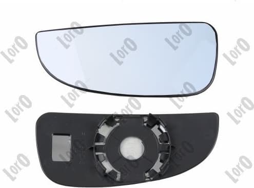 Mirror Glass, exterior mirror LORO 0536G05