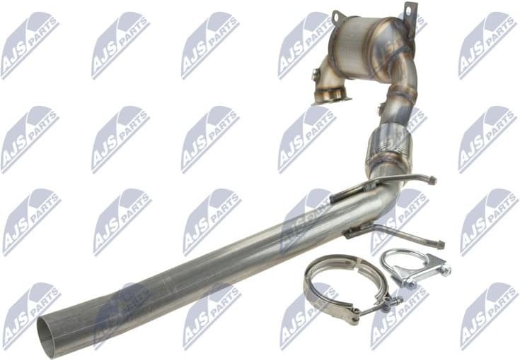 Catalytic Converter KAT-VW-010 - image 2