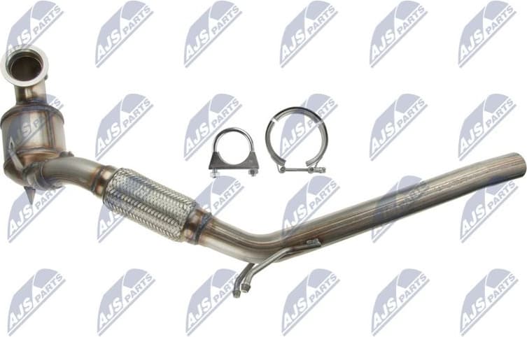 Catalytic Converter KAT-VW-010 - image 3