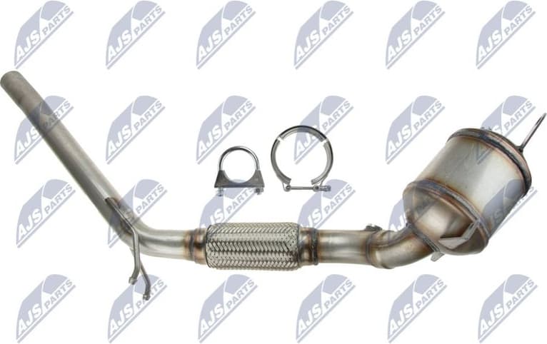 Catalytic Converter KAT-VW-010 - image 4