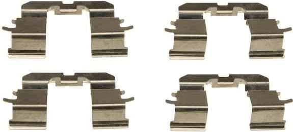 Accessory Kit, disc brake pad PFK422 - image 2