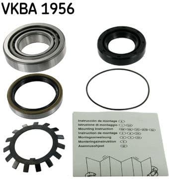 Wheel Bearing Kit VKBA 1956 - image 2