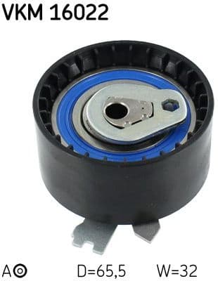 Tensioner Pulley, timing belt VKM16022 - image 2