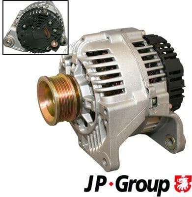 Alternator JP 1190101400