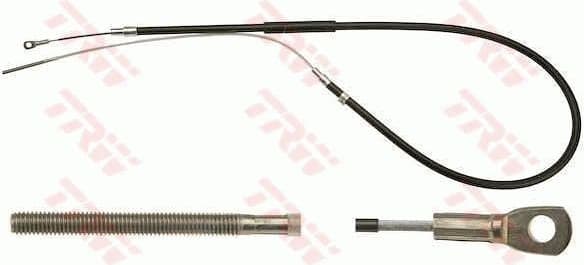 Cable Pull, parking brake GCH1786 - image 2