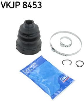 Bellow Kit, drive shaft VKJP 8453 - image 2