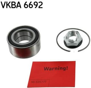 Wheel Bearing Kit VKBA 6692 - image 2