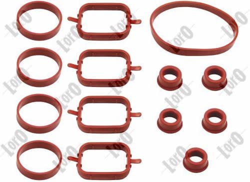 Gasket Set, intake manifold LORO 123-02-002