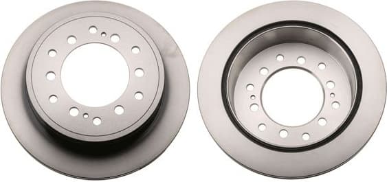 Brake Disc DF6342 - image 2