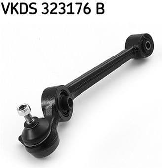 Control/Trailing Arm, wheel suspension VKDS 323176 B - image 2