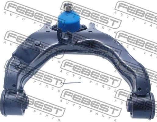 Control/Trailing Arm, wheel suspension 0424-KB4RH
