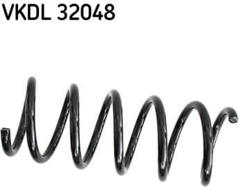 Suspension Spring VKDL32048