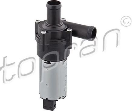 Auxiliary Water Pump (cooling water circuit) PREMIUM BRAND 111 016